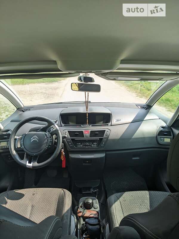 Микровэн Citroen C4 Picasso 2011 в Городке