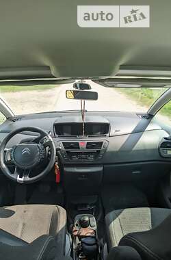 Микровэн Citroen C4 Picasso 2011 в 