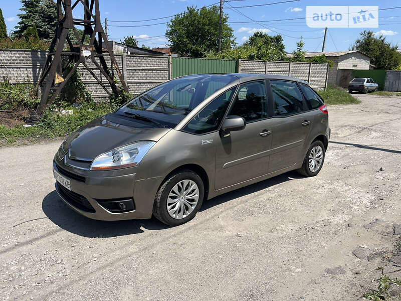 Минивэн Citroen C4 Picasso 2007 в Запорожье