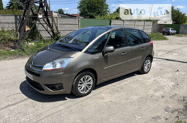 Минивэн Citroen C4 Picasso 2007 в 