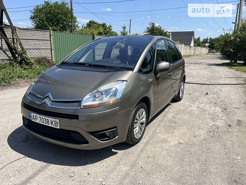 Минивэн Citroen C4 Picasso 2007 в Запорожье