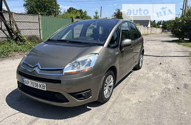 Минивэн Citroen C4 Picasso 2007 в 