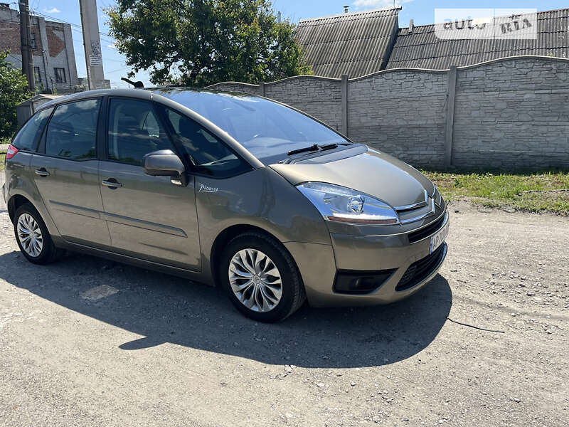 Минивэн Citroen C4 Picasso 2007 в Запорожье