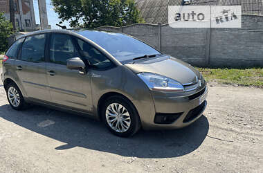 Минивэн Citroen C4 Picasso 2007 в 