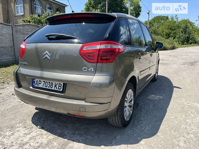 Минивэн Citroen C4 Picasso 2007 в Запорожье