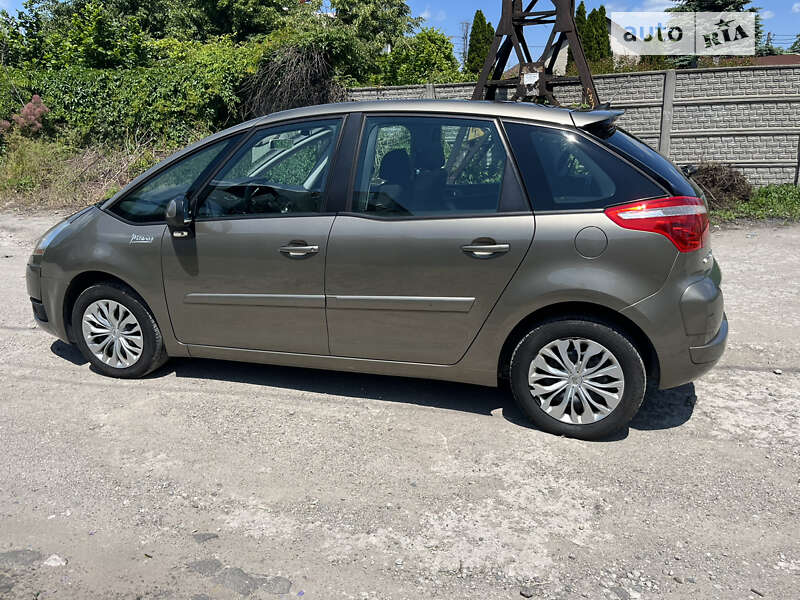 Минивэн Citroen C4 Picasso 2007 в Запорожье