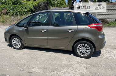 Минивэн Citroen C4 Picasso 2007 в 