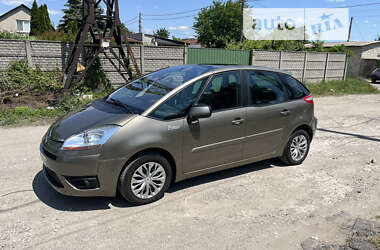 Мінівен Citroen C4 Picasso 2007 в Запоріжжі