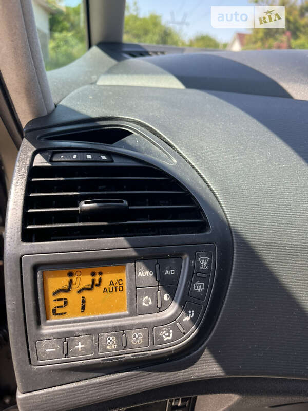 Минивэн Citroen C4 Picasso 2007 в Запорожье