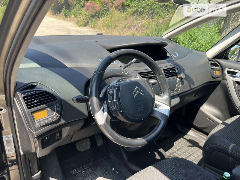 Минивэн Citroen C4 Picasso 2007 в Запорожье