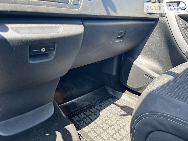 Минивэн Citroen C4 Picasso 2007 в Запорожье
