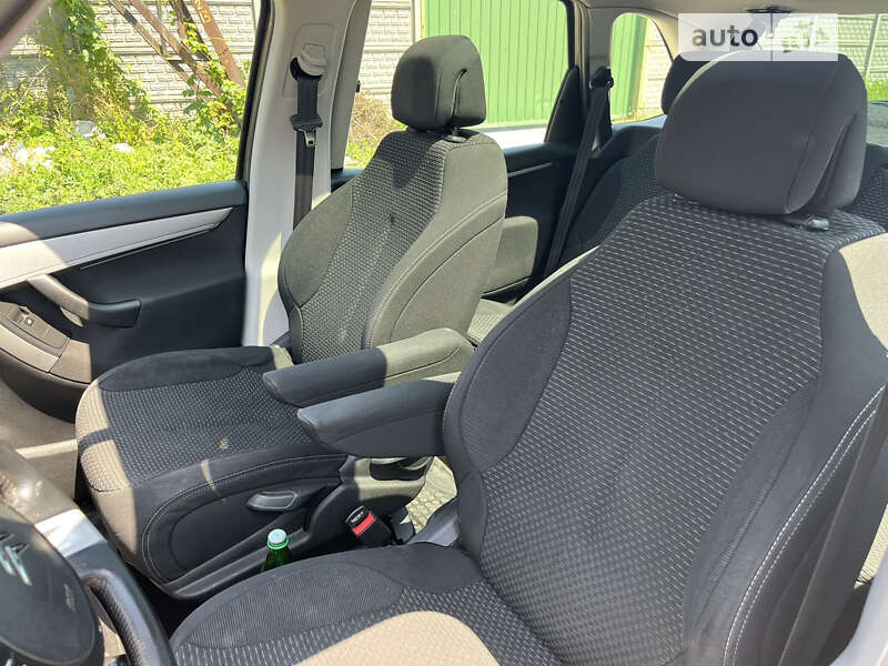 Минивэн Citroen C4 Picasso 2007 в Запорожье