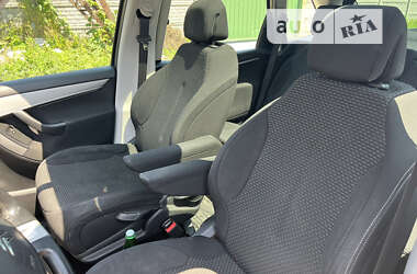 Минивэн Citroen C4 Picasso 2007 в 