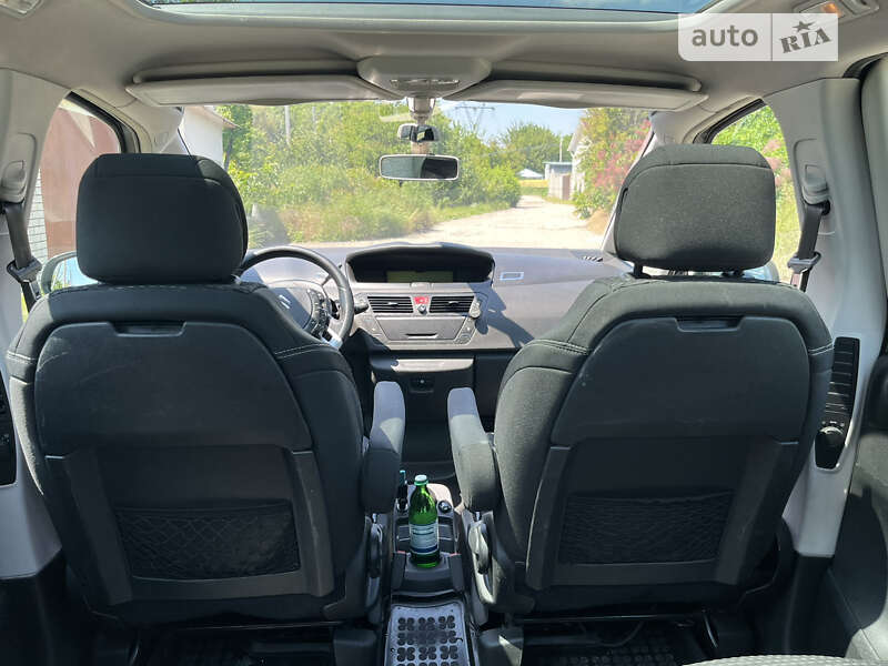 Минивэн Citroen C4 Picasso 2007 в Запорожье
