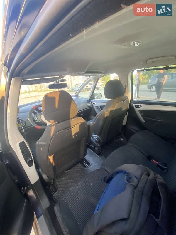 Микровэн Citroen C4 Picasso 2012 в Львове