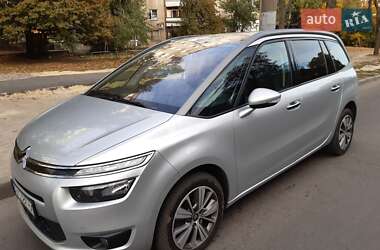 Микровэн Citroen C4 Picasso 2014 в Харькове