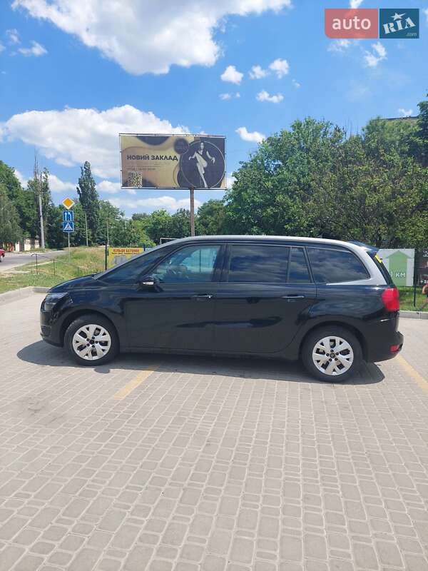 Мікровен Citroen C4 Picasso 2015 в Кропивницькому