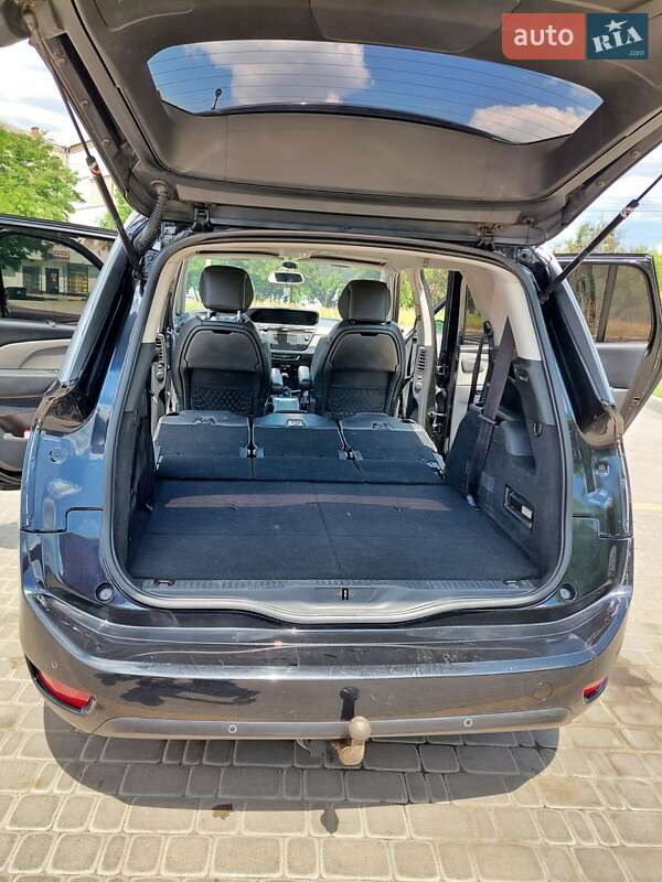 Мікровен Citroen C4 Picasso 2015 в Кропивницькому