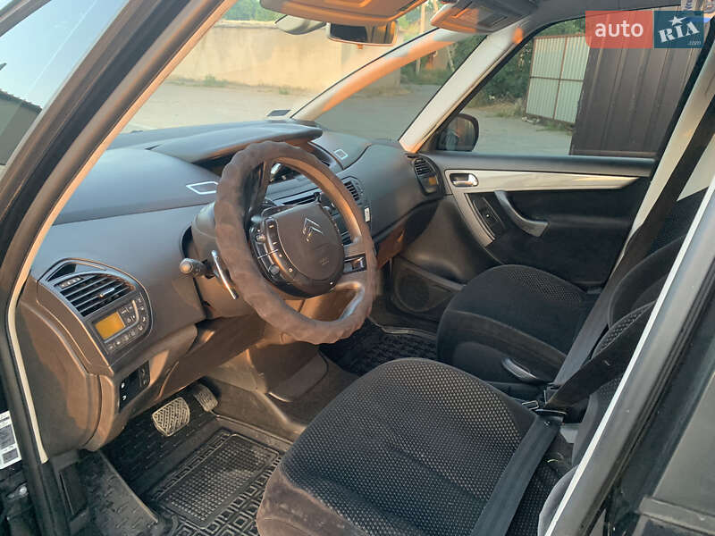 Минивэн Citroen C4 Picasso 2007 в Снигиревке