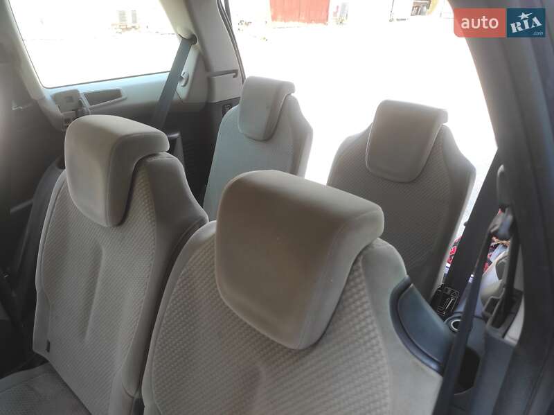 Микровэн Citroen C4 Picasso 2008 в Харькове