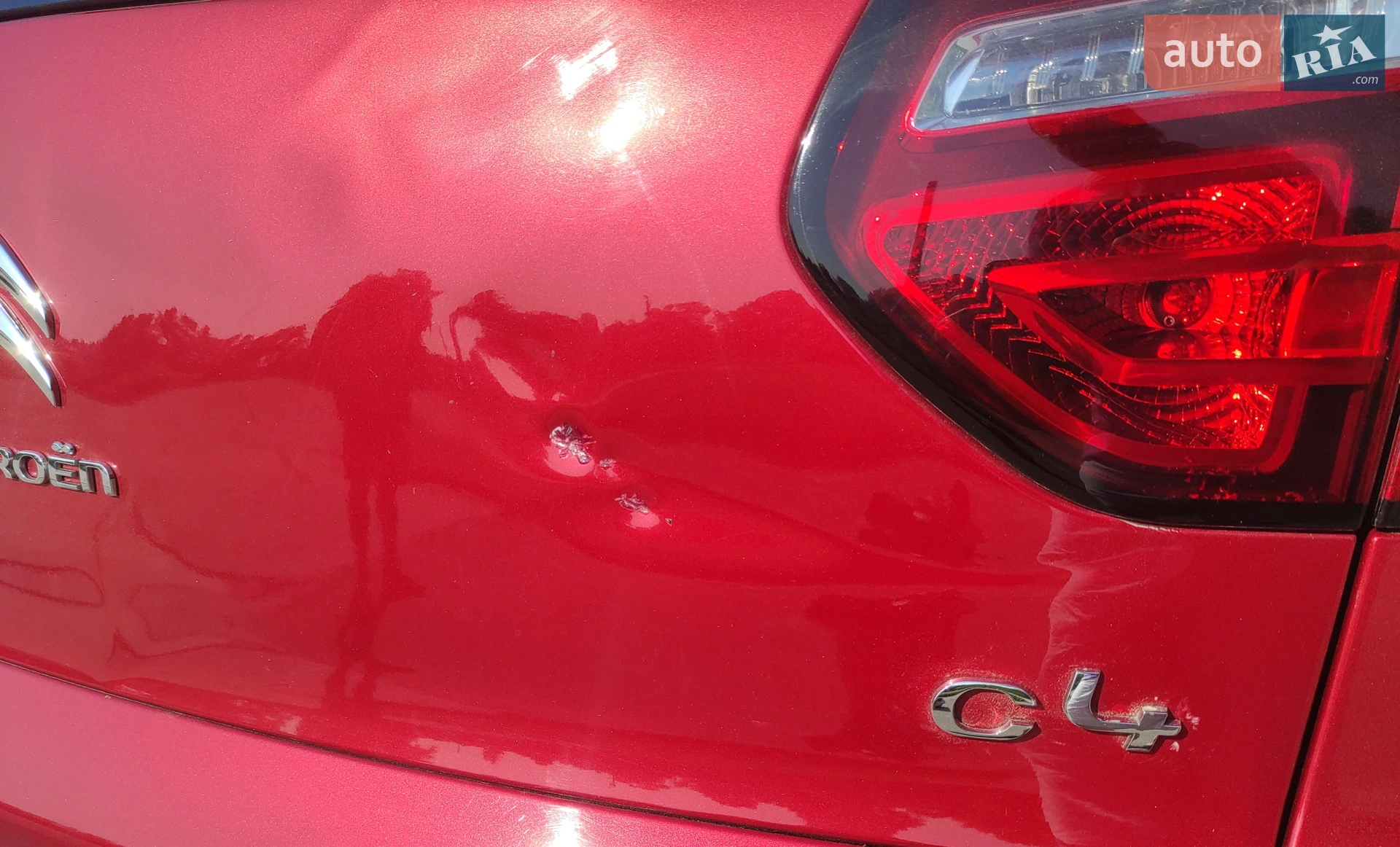 2011 Citroen C4 Picasso - мініатюра 5