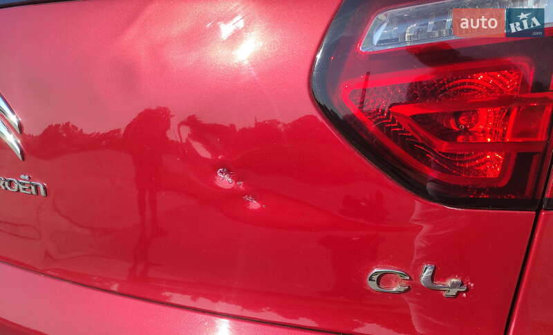 Микровэн Citroen C4 Picasso 2011 в Каневе