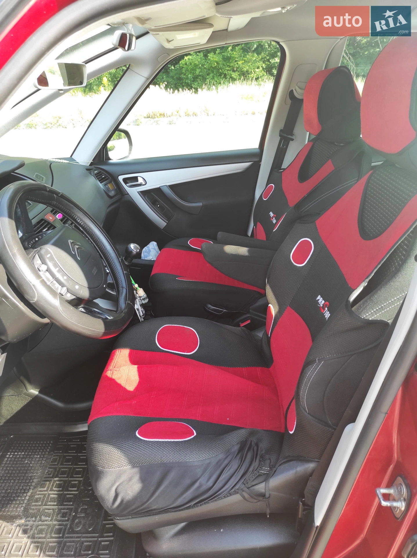 2011 Citroen C4 Picasso - мініатюра 15