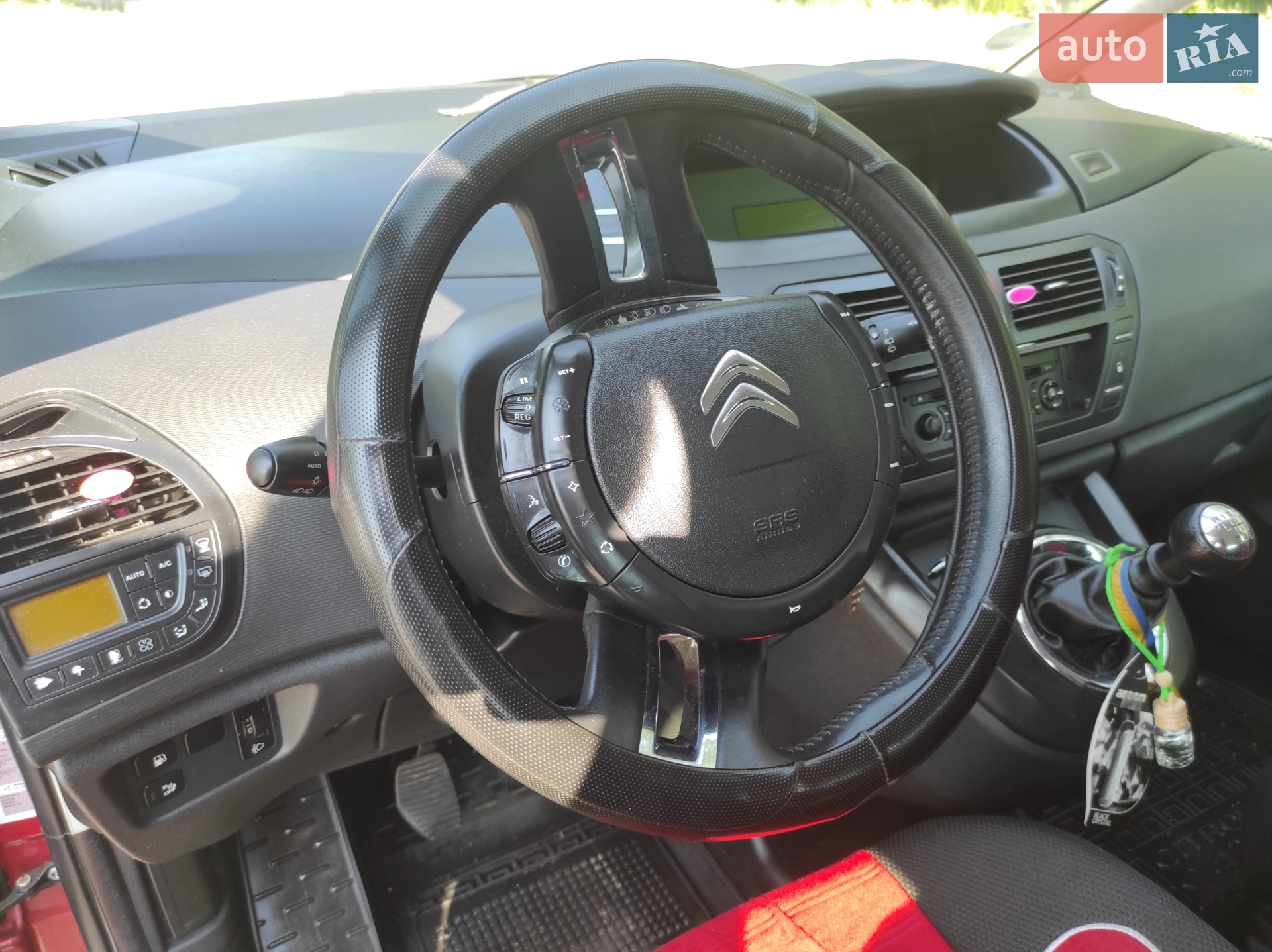2011 Citroen C4 Picasso - мініатюра 16