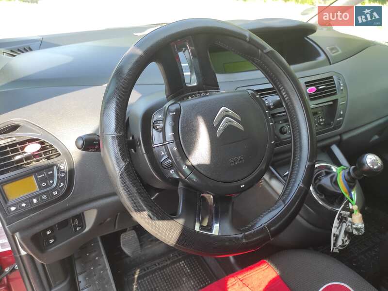 Микровэн Citroen C4 Picasso 2011 в Каневе