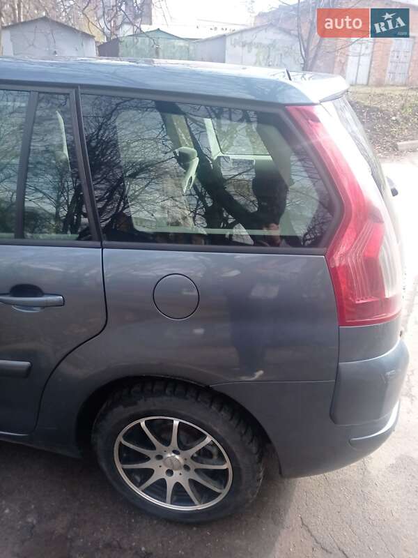 Минивэн Citroen C4 Picasso 2007 в Хмельницком