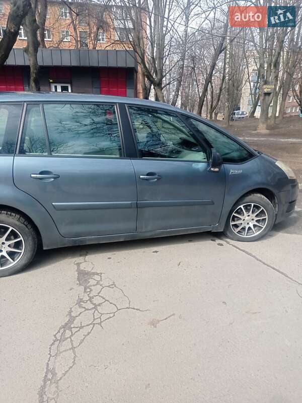 Минивэн Citroen C4 Picasso 2007 в Хмельницком