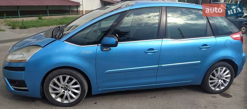 Мікровен Citroen C4 Picasso 2009 в Вінниці фото 7 Мікровен Citroen C4 Picasso 2009 в Вінниці