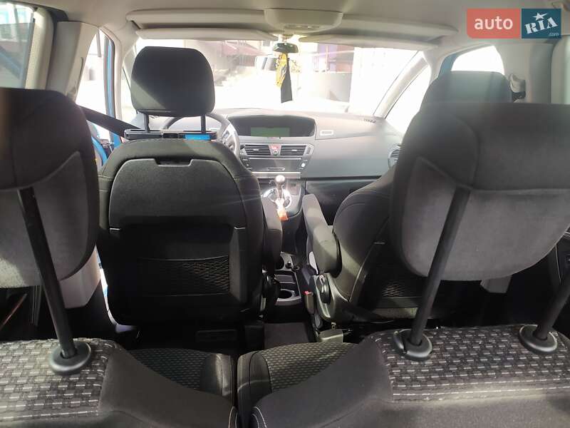 Мікровен Citroen C4 Picasso 2009 в Вінниці фото 12 Мікровен Citroen C4 Picasso 2009 в Вінниці