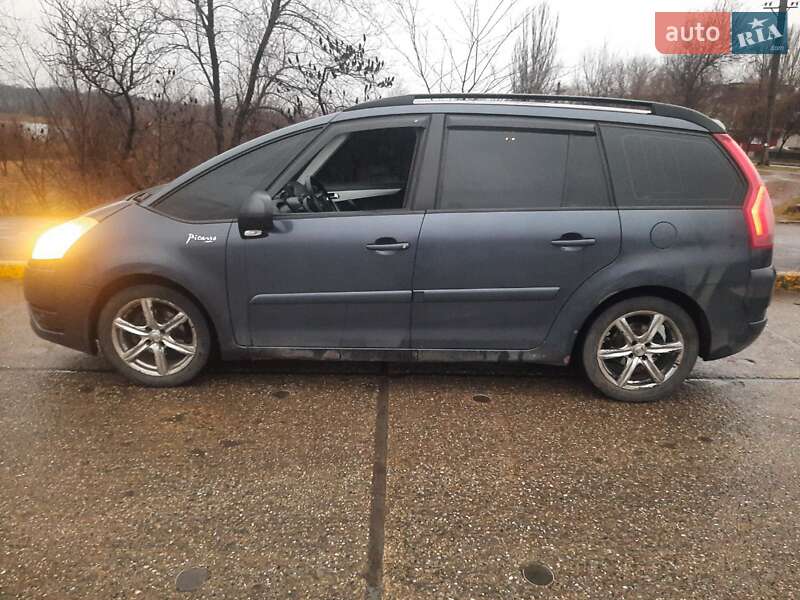 Мінівен Citroen C4 Picasso 2007 в Кривому Розі