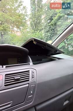 Микровэн Citroen C4 Picasso 2013 в 