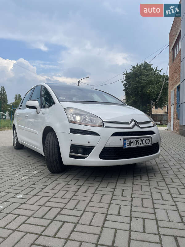 Citroen C4 Picasso 2007