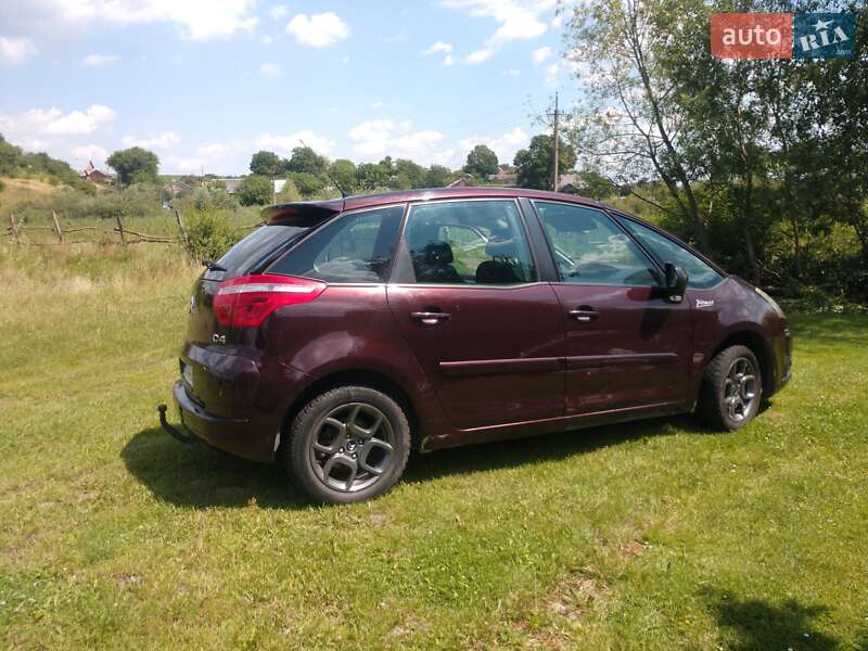 Микровэн Citroen C4 Picasso 2007 в Львове