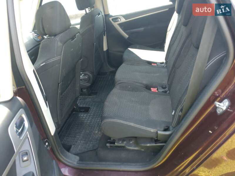 Микровэн Citroen C4 Picasso 2007 в Львове