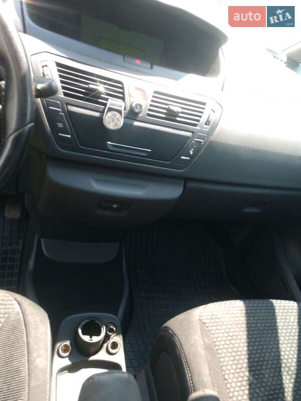 Микровэн Citroen C4 Picasso 2007 в Львове