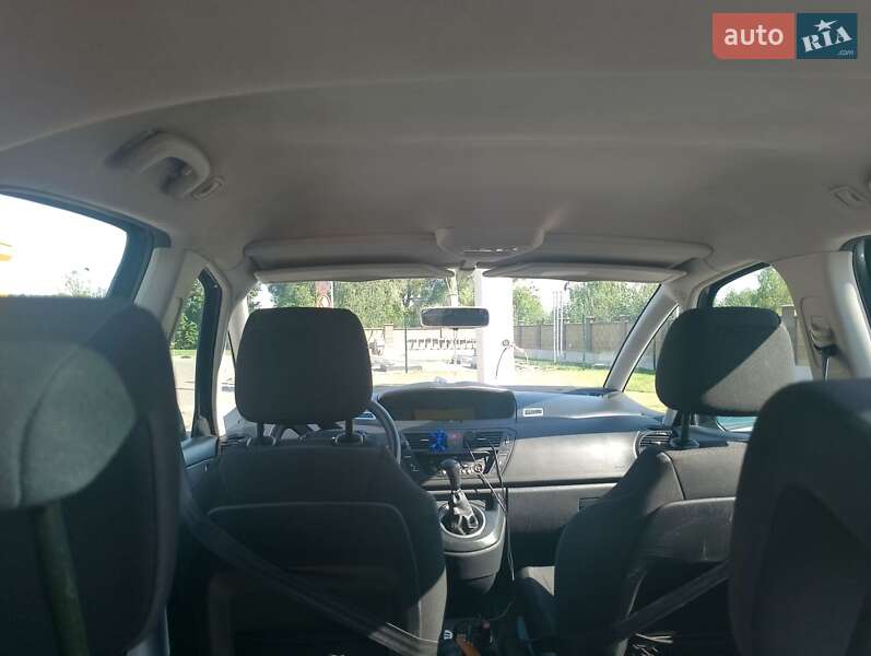 Микровэн Citroen C4 Picasso 2008 в Дубно