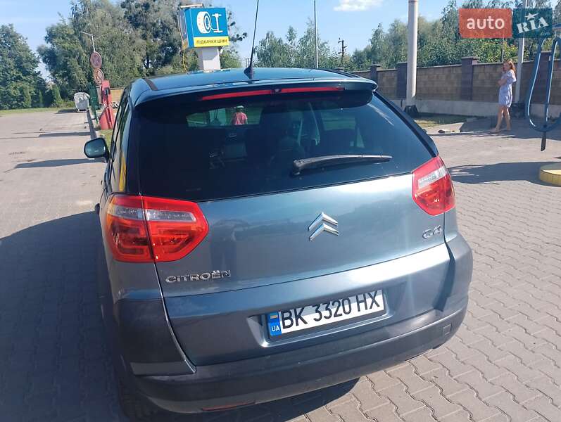 Микровэн Citroen C4 Picasso 2008 в Дубно