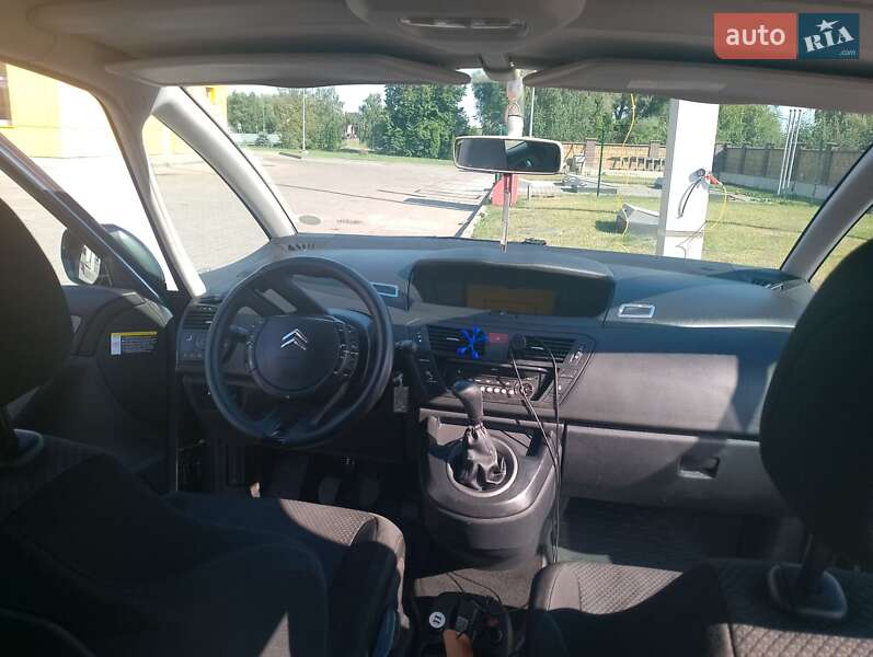 Микровэн Citroen C4 Picasso 2008 в Дубно