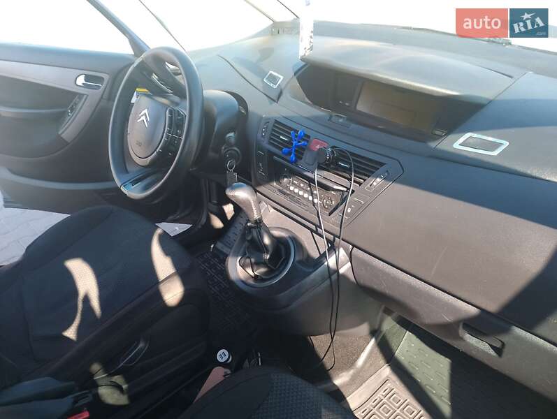 Микровэн Citroen C4 Picasso 2008 в Дубно