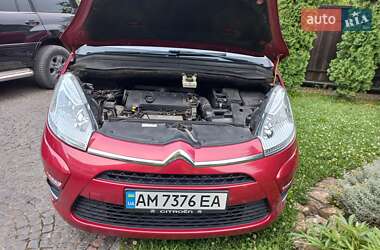 Мінівен Citroen C4 Picasso 2012 в Чернівцях