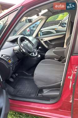 Мінівен Citroen C4 Picasso 2012 в Чернівцях