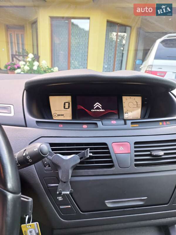 Минивэн Citroen C4 Picasso 2012 в Черновцах