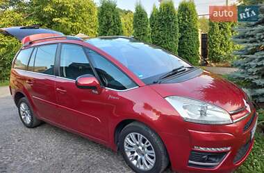 Минивэн Citroen C4 Picasso 2012 в Черновцах