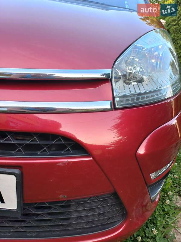 Минивэн Citroen C4 Picasso 2012 в Черновцах