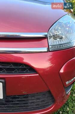 Мінівен Citroen C4 Picasso 2012 в Чернівцях