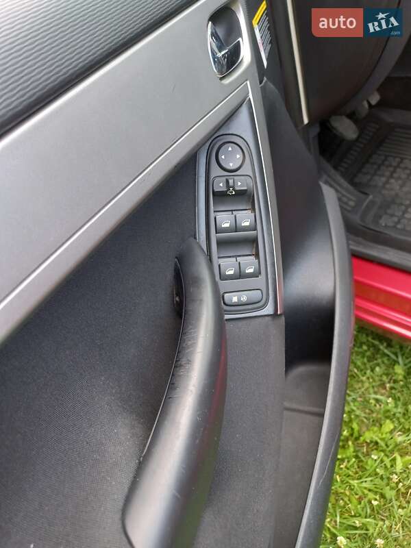 Минивэн Citroen C4 Picasso 2012 в Черновцах